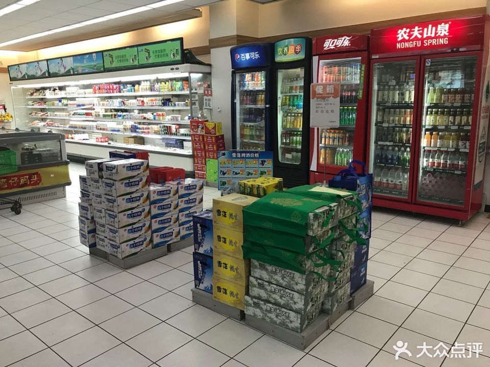 統一銀座(平安苑店)圖片