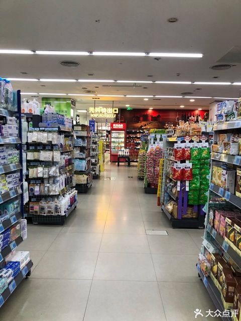南百超市(南宁百货大楼店)图片