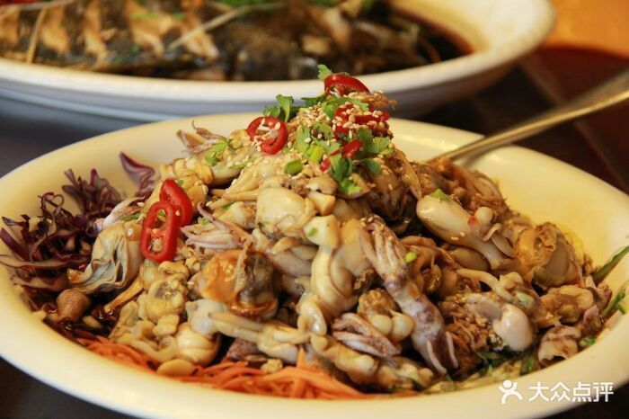 顺峰海鲜楼(金源花园西南)图片