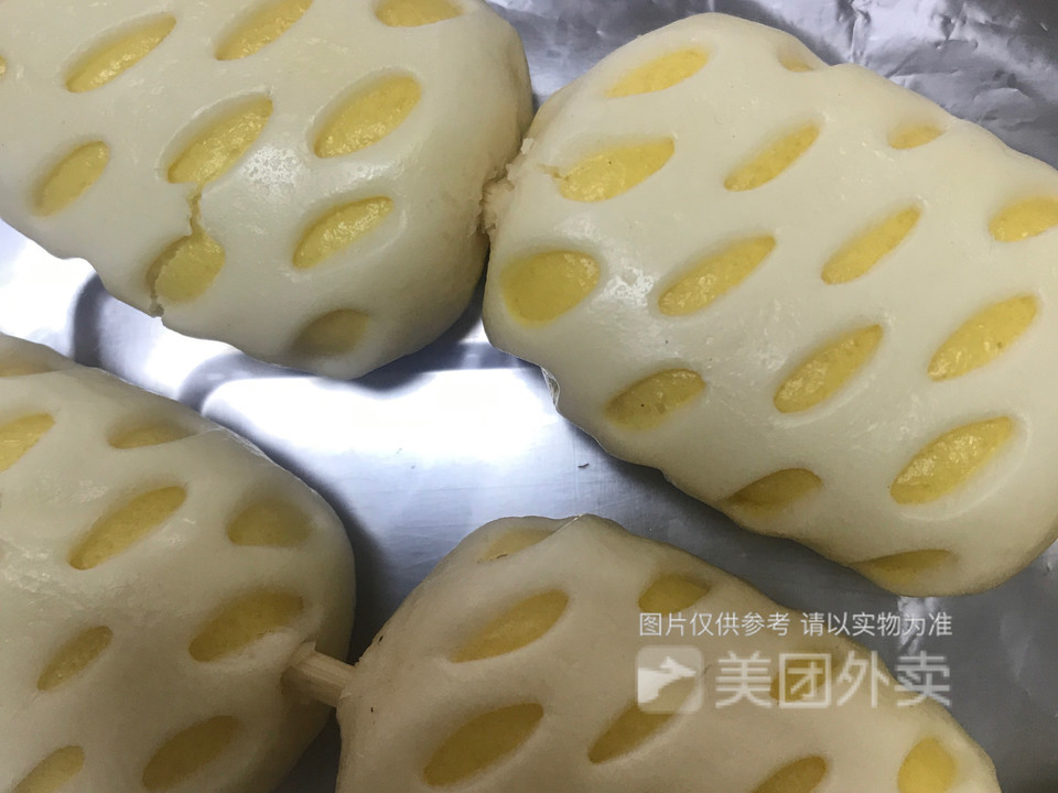 大同七中风味炸串