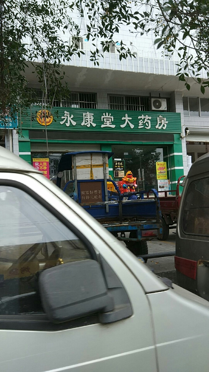 永康大药店