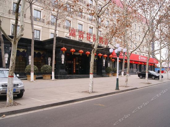 【晋城市德源大酒店】地址,电话,路线,周边设施_360地图