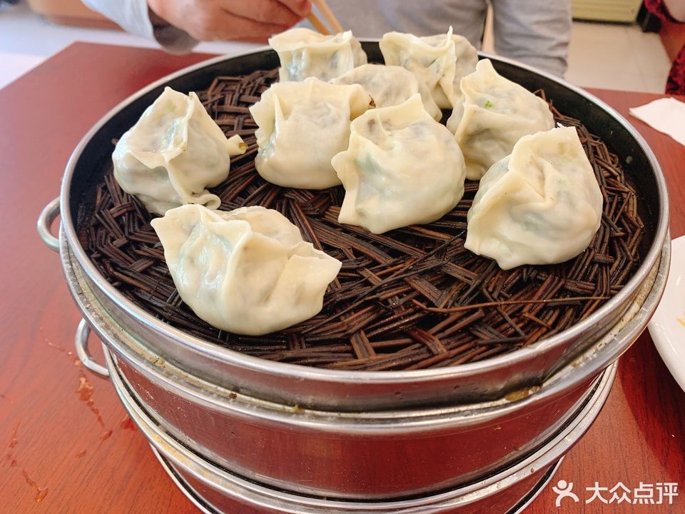 诚净和蒸饺胜利大街东段