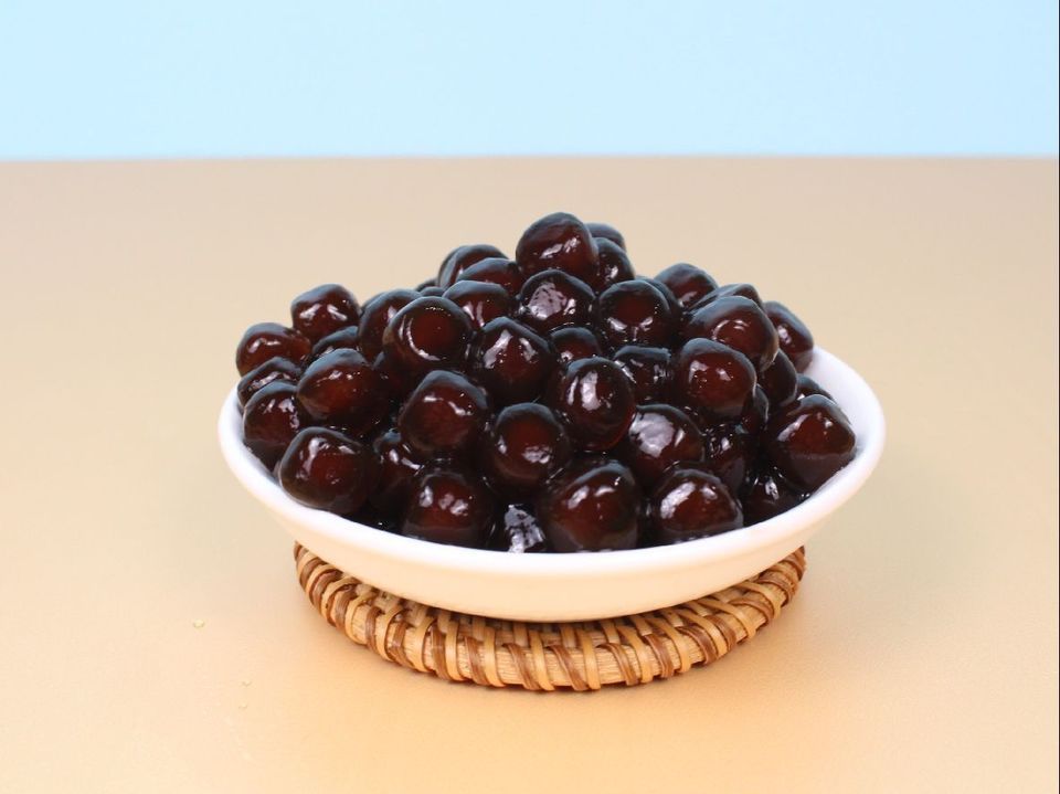 老红糖珍珠图片