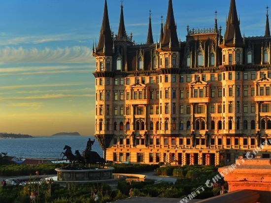 文成城堡住宿图片