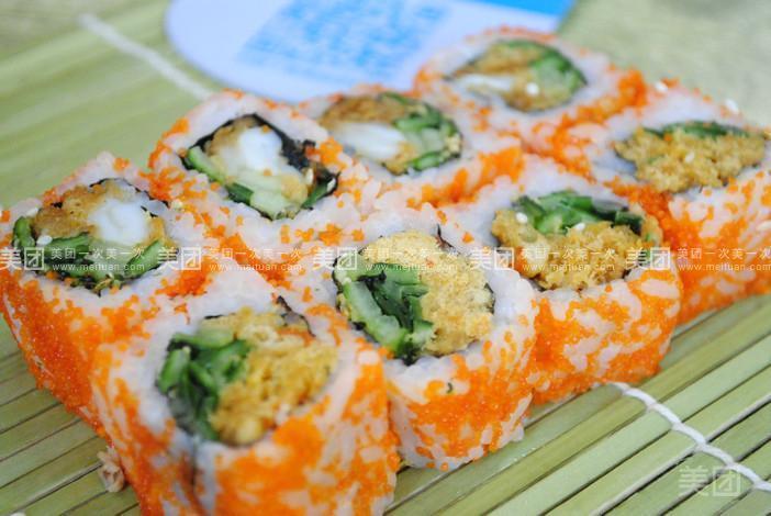 云子寿司奶茶院桥店