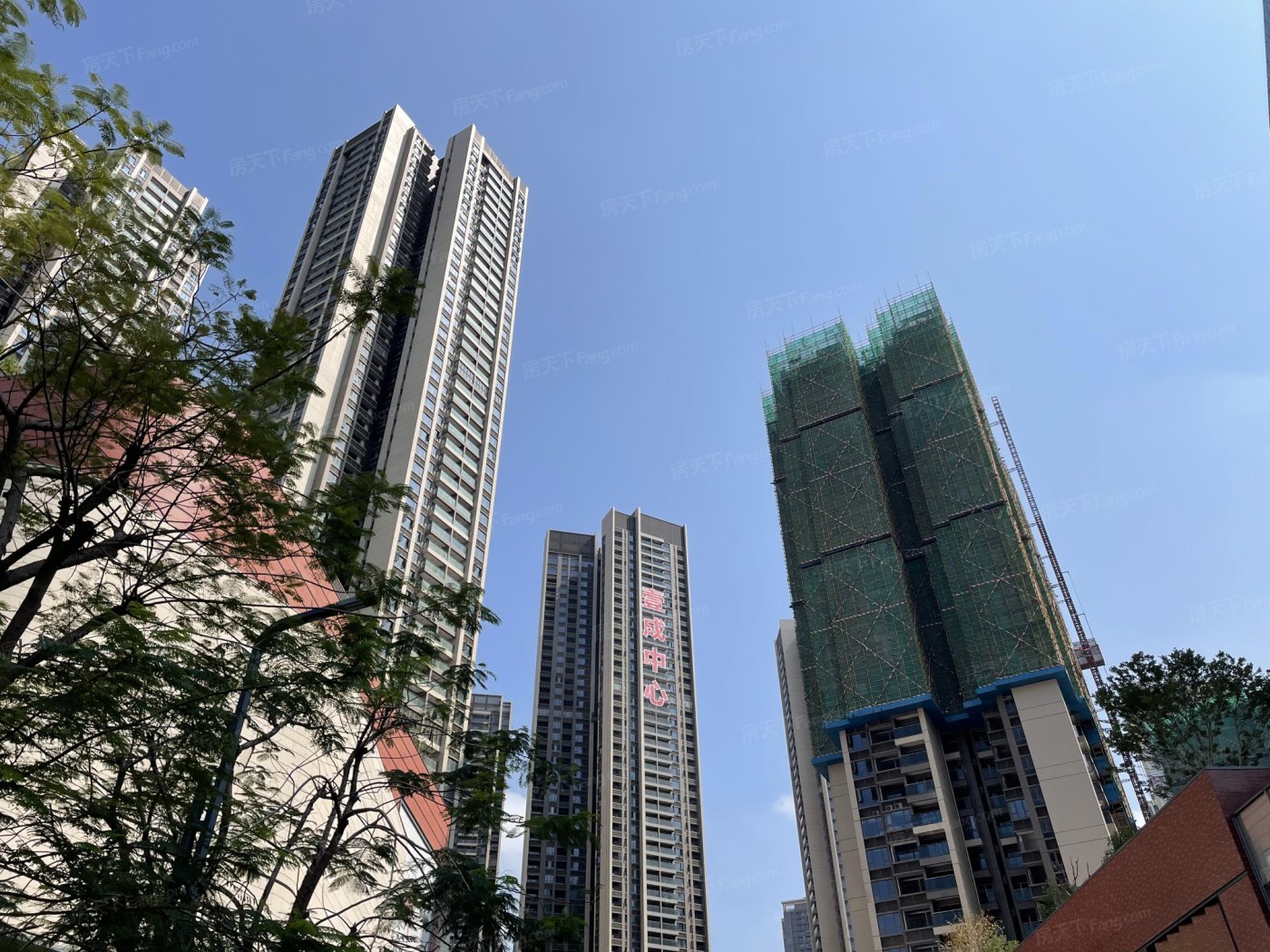 鸿荣源壹城中心壹方天地店