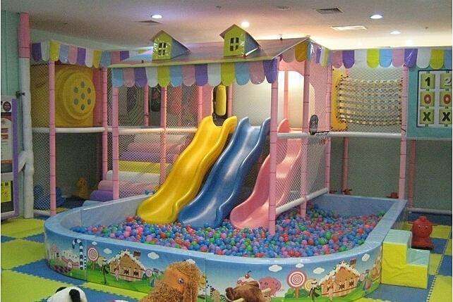 投资儿童游乐园