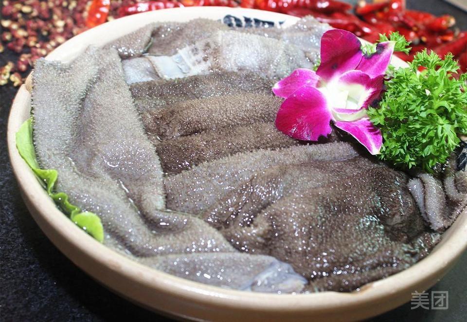 屠场鲜毛肚图片