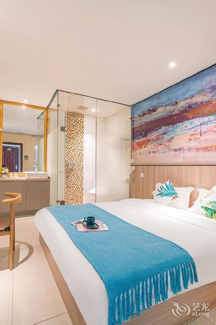 广州369酒店公寓图片