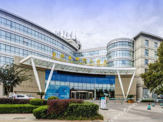 索菲亚国际大酒店图片