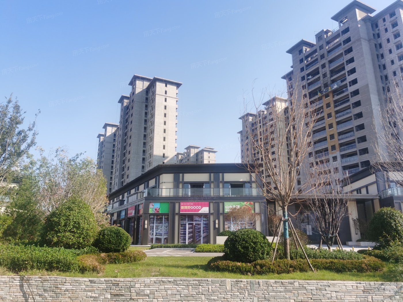 远洋·山水图片