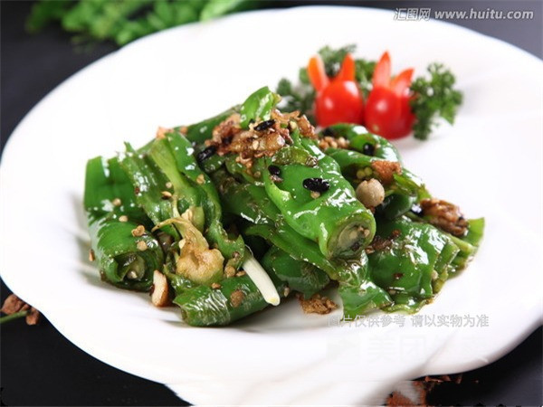 樟树港荷包辣椒图片