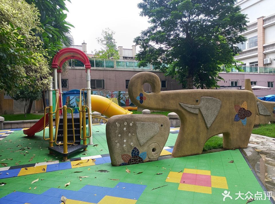 丽日玫瑰幼儿园图片