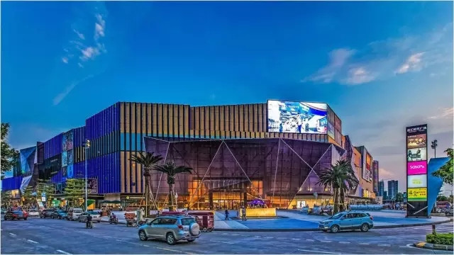 百汇时代广场图片