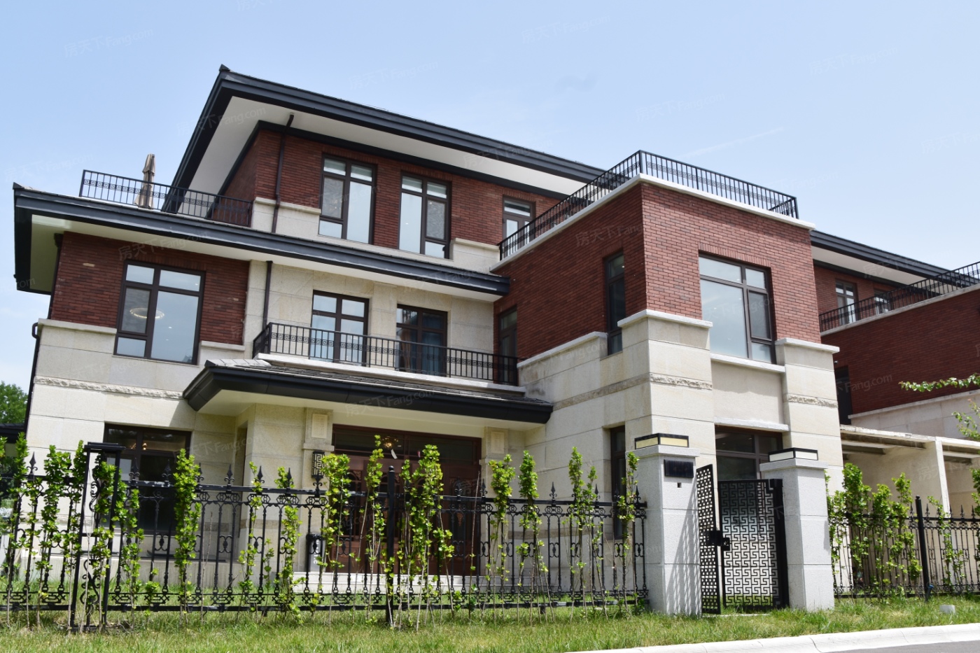 长治润园别墅