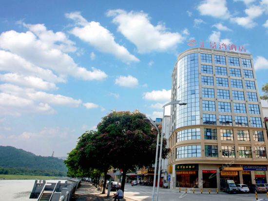 汇景湾酒店地址(位置,怎么去,怎么走,在哪,在哪里,在哪儿):惠州市龙门