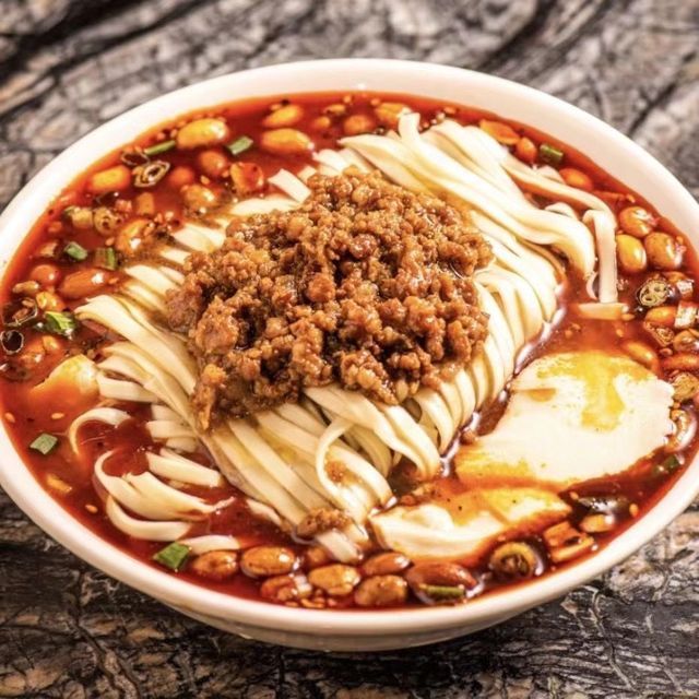 西月城谭豆花(武侯祠店)图片