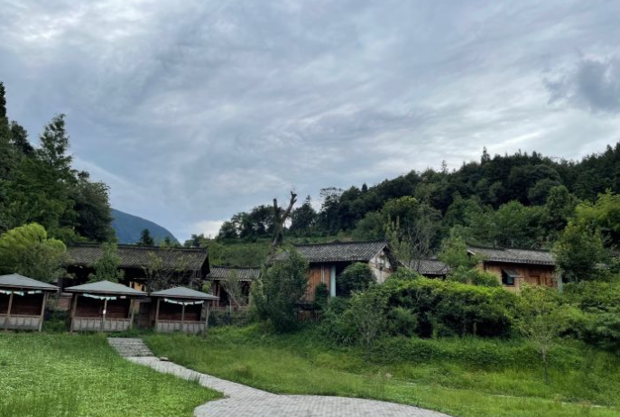 中国藏茶村地址(位置,怎么去,怎么走,在哪,在哪里,在哪儿):雅安市雨城