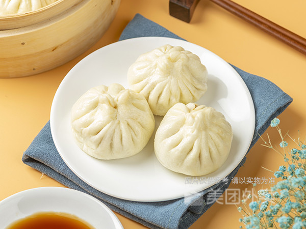 独秀馒头(金沪路)