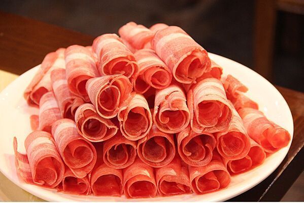 陈记涮羊肉自助火锅