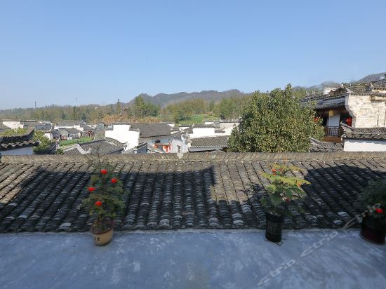 黄山猪栏酒吧乡村客栈西递店