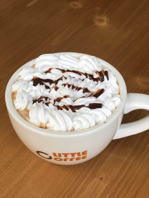 little coffee 微咖啡馆图片