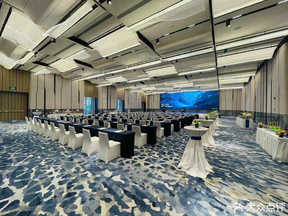 东方美谷jw万豪酒店·宴会厅图片