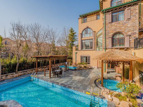 即墨区天泰圣罗尼克(温泉镇近博览中心莱青路266号)青岛巴塔度假别墅