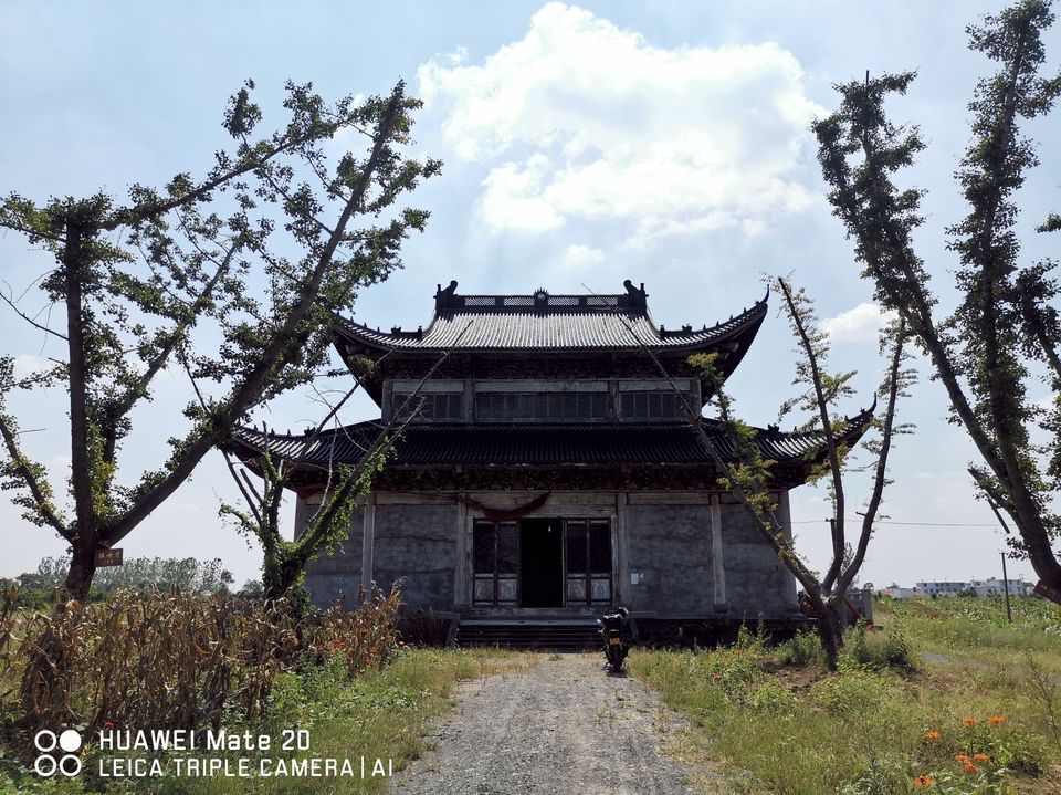 利辛周边旅游景点大全图片