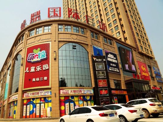 怎么走,在哪,在哪里,在哪儿):邢台市信都区守敬南路水印城小区邢台途
