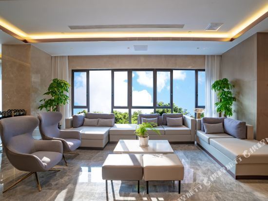 丽枫酒店(乌鲁木齐红光山国际会展中心店) 公共区域