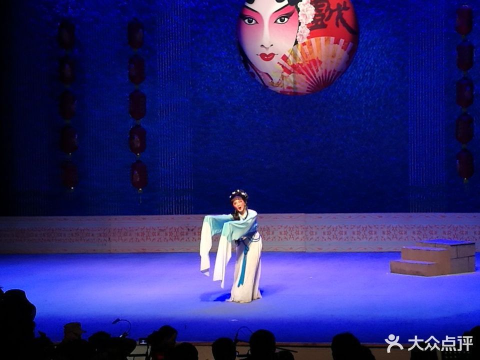 福州闽剧院图片