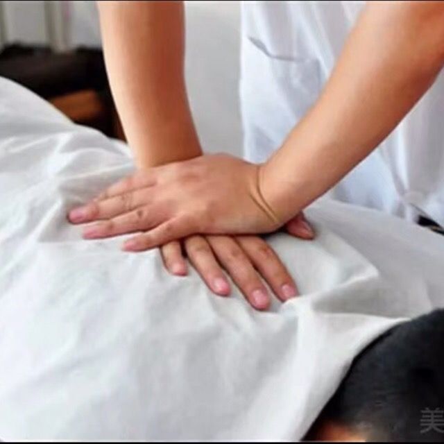 胜都盲人按摩图片