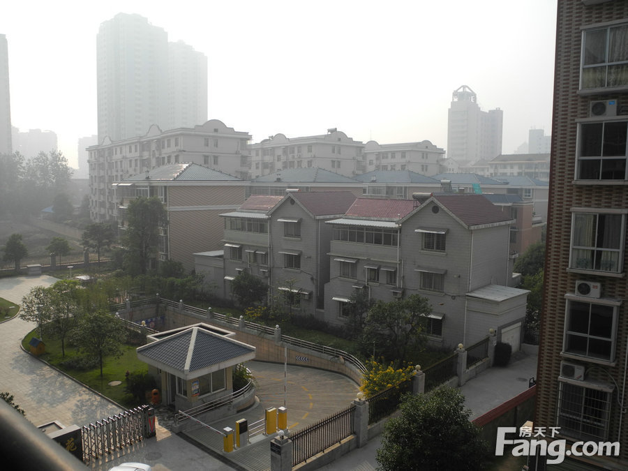 鸿升花园图片