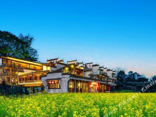 花田溪度假民宿图片