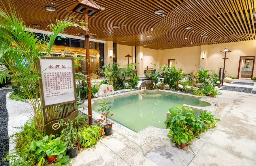 【盐城千鹤湾温泉酒店】地址,电话,路线,周边设施_360地图