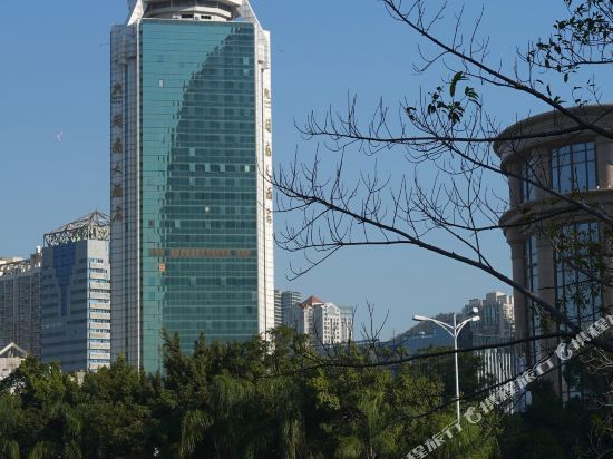 厦门闽南大酒店图片