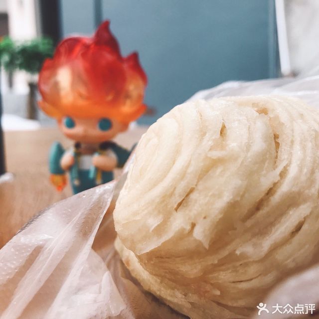 银丝卷图片