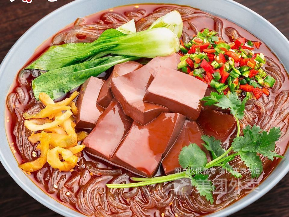 正宗重庆酸辣粉