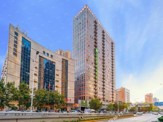 宜必思尚品酒店(郑州国际会展中心店)图片