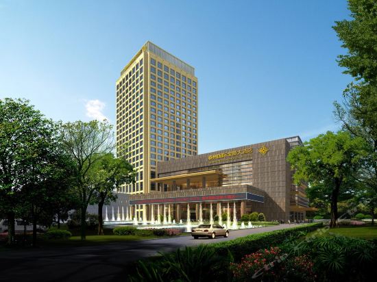 来安万城国际大酒店