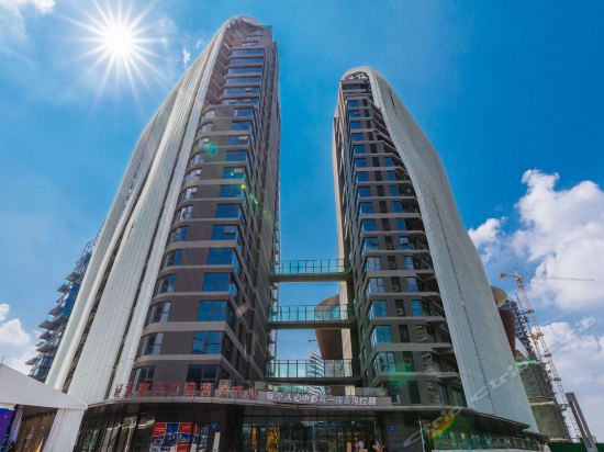 城际酒店公寓(南京南站店)图片