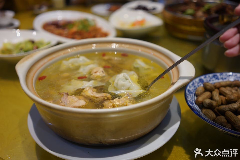 鼎红餐馆(阳羡东路店)图片