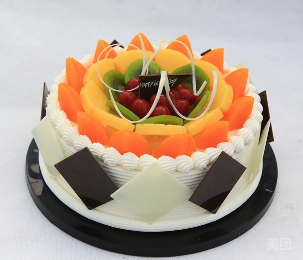 金满蛋糕华夏世贸店