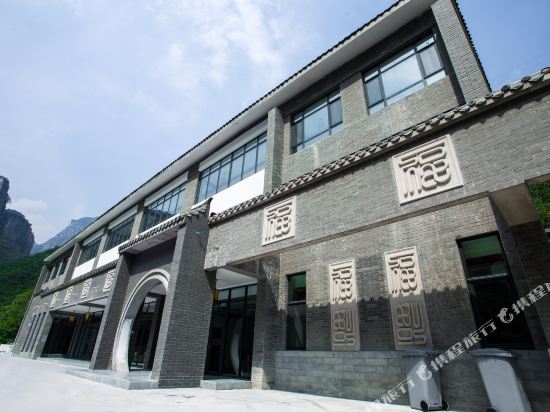 辉县市薄壁镇印象宝泉酒店,云游九州宝泉客栈,黄岩根民宿,辉县大岭山