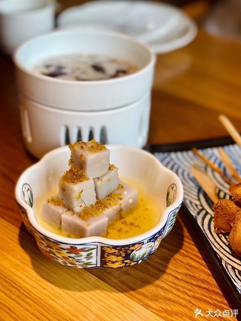 桂花荔浦芋头图片