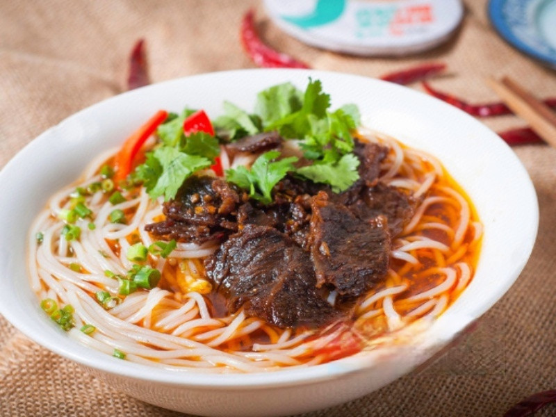 黄师傅牛肉馆(城华南路店)图片