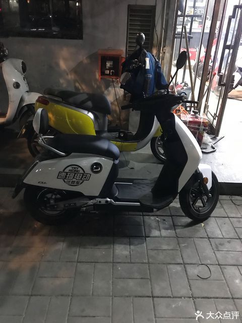 速珂电动车 soco专卖店(北小街店)图片