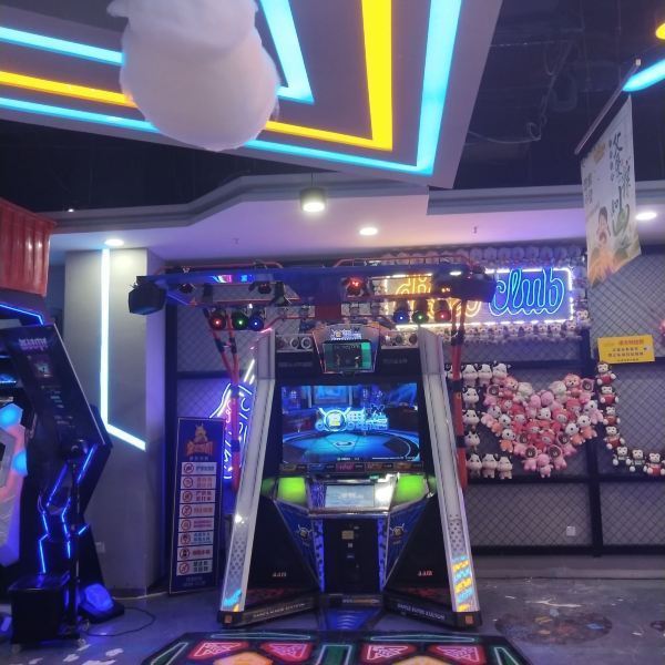 宝龙乐园晋江店